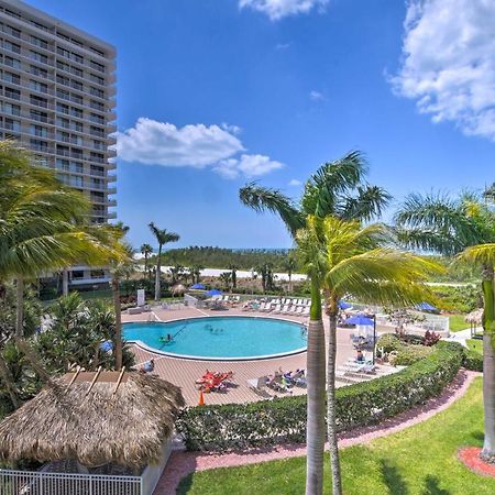 Beachfront Marco Island Condo With Pool Access! Exterior photo