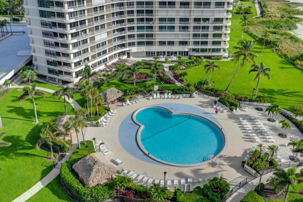 Beachfront Marco Island Condo With Pool Access! Exterior photo