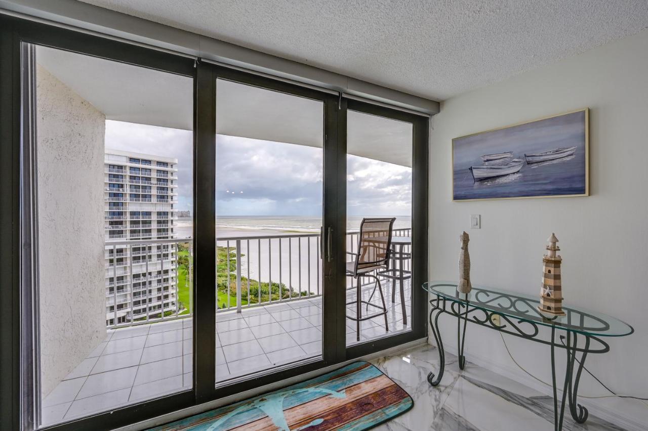 Beachfront Marco Island Condo With Pool Access! Exterior photo